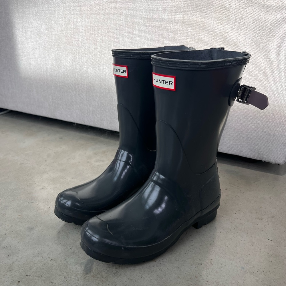 Hunter original midi Rain boot, midi Size 37. (EU)